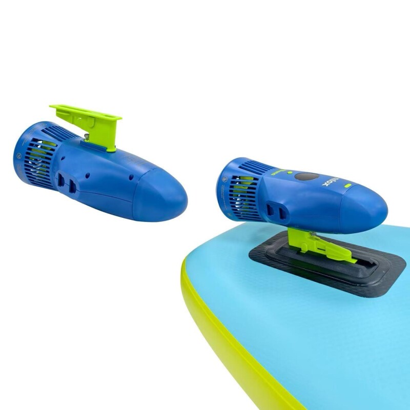 NILOX Sup Waikiki 274 cm + Aquascooter Kahuna Blue Καταδυτικό σκούτερ & SUP
